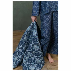 Plaid patchwork Aneka en coton bio Enfant Couvertures Et Plaids|Linge De Lit Bébé