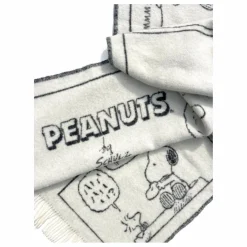Clearance Plaid Peanuts | Enfant Linge De Lit Enfant