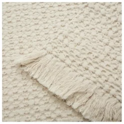 Haomy Plaid Tempo en coton || Linge De Lit