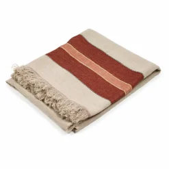 Libeco Linge De Lit*Plaid The belgian |