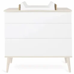 Quax Plan à langer pour commode Flow ||Enfant Commodes|Rangement Enfant