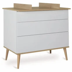 Quax Plan à langer pour commode Flow ||Enfant Commodes|Rangement Enfant