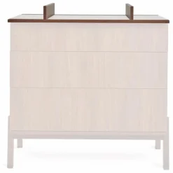 Hot Quax Plan à langer pour commode Ashi | Hêtre