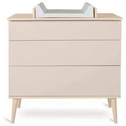 Quax Plan à langer pour commode Flow ||Enfant Commodes|Rangement Enfant