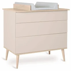Quax Plan à langer pour commode Flow ||Enfant Commodes|Rangement Enfant