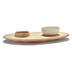 Serax Art De La Table*Planche apéritivo Dune, Kelly Wresler |