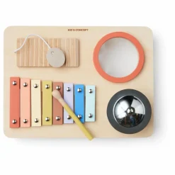 Kid's Concept Planche d'éveil musicale Non teinté