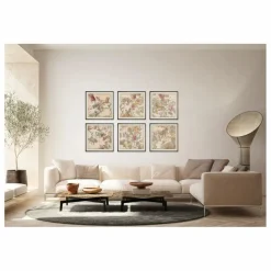 Les Jolies Planches Déco Murale, Papier Peint*Planche Zodiaque 1