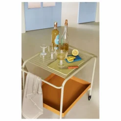 Hübsch Art De La Table*Planches en céramique Amare - Set de 2 |