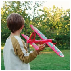 Discount Djeco Planeur Fire | Rouge