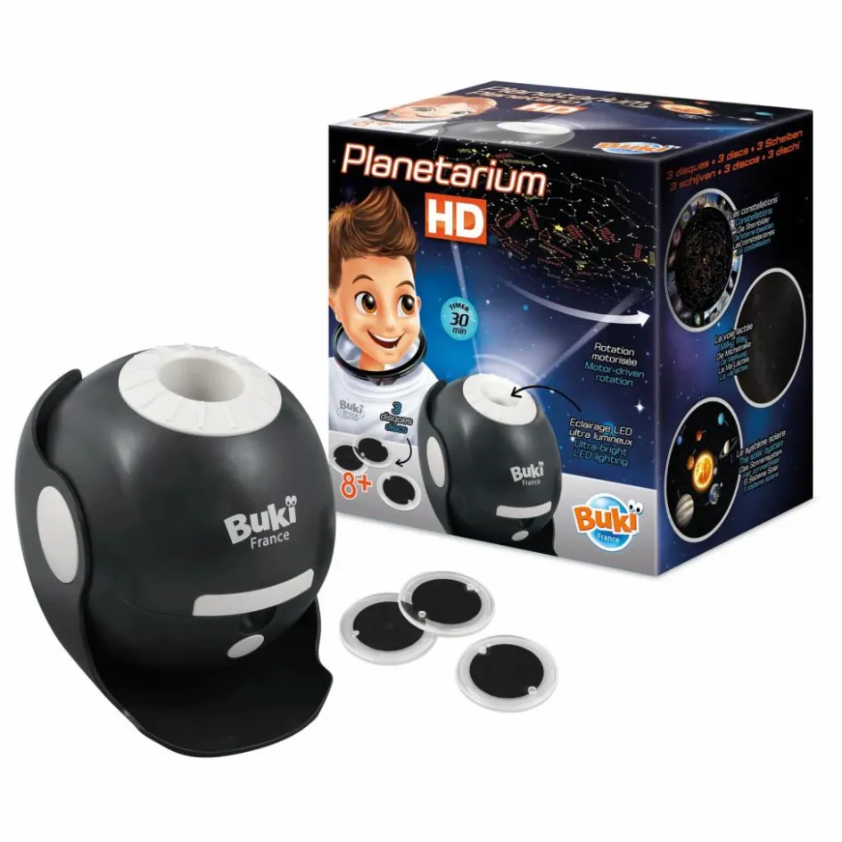 Discount Buki Planétarium HD Multicolore
