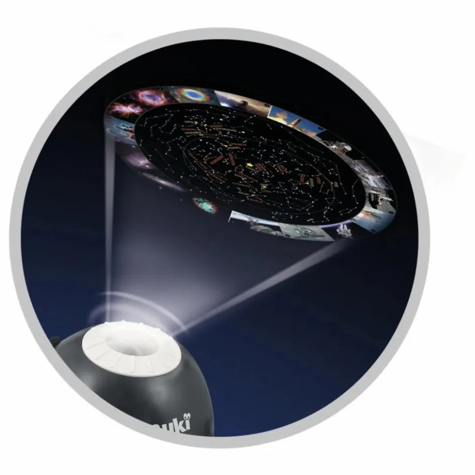 Discount Buki Planétarium HD Multicolore