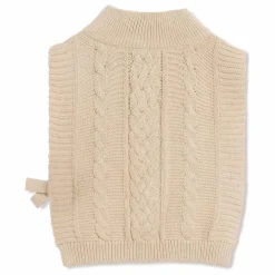 garbo&friends Plastron Maille ||Enfant Accessoires De Mode|Pulls, Gilets