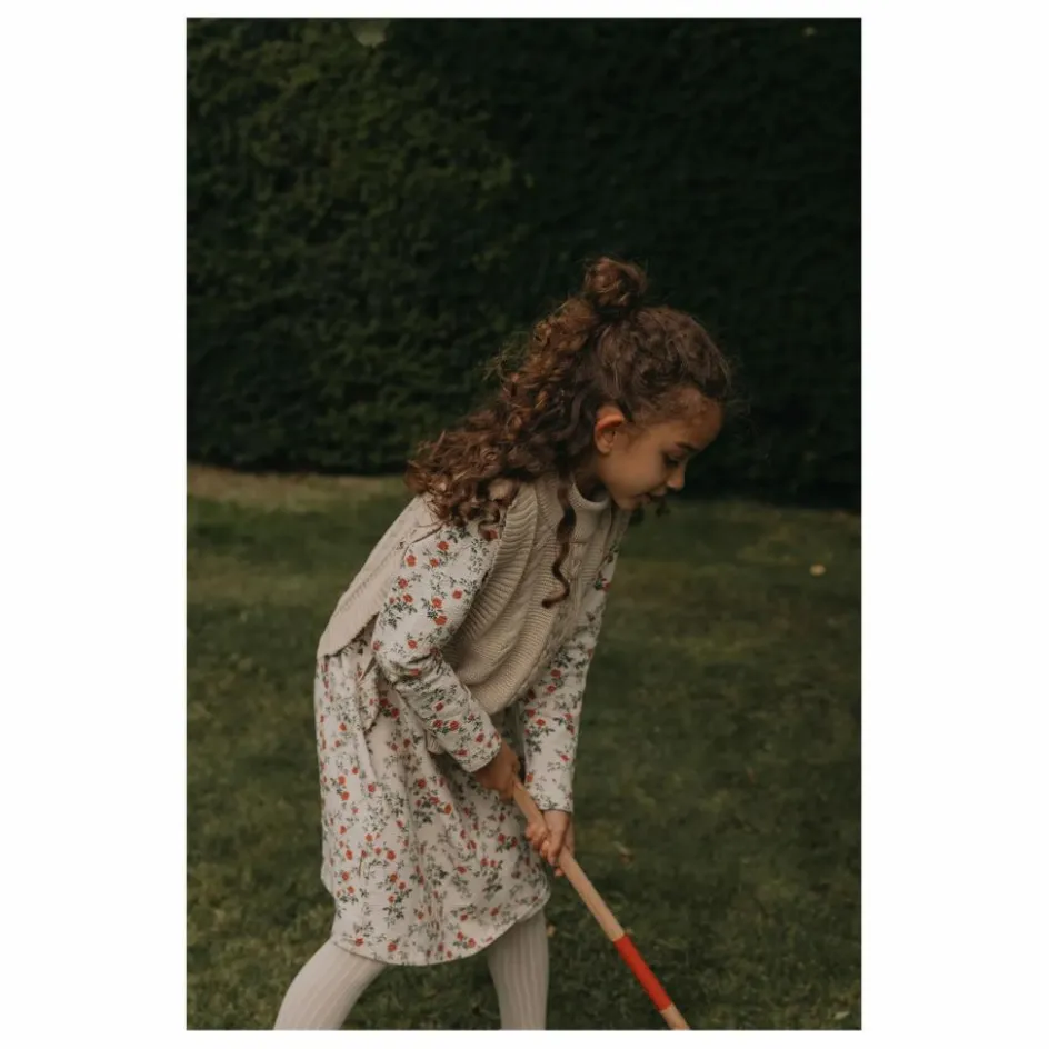 garbo&friends Plastron Maille ||Enfant Accessoires De Mode|Pulls, Gilets