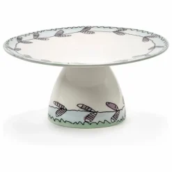 Serax Art De La Table*Plat à cake Blossom Milk, Marni |