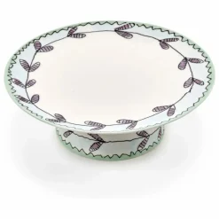 Serax Art De La Table*Plat à cake Blossom Milk, Marni |