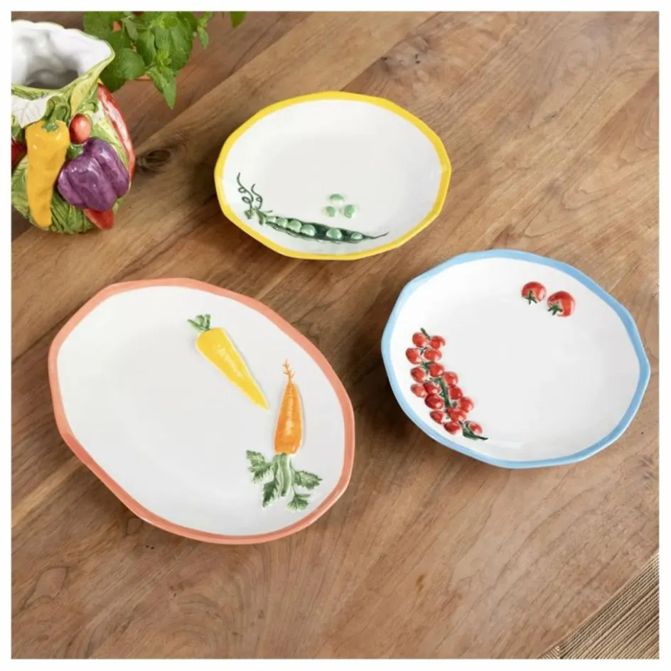 Best &Klevering Plat Carota Multicolore