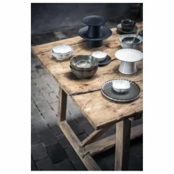 Plat de présentation Inku en grès, Sergio Herman | Art De La Table