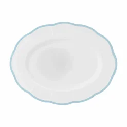 Bitossi Plat de service Petalo || Art De La Table