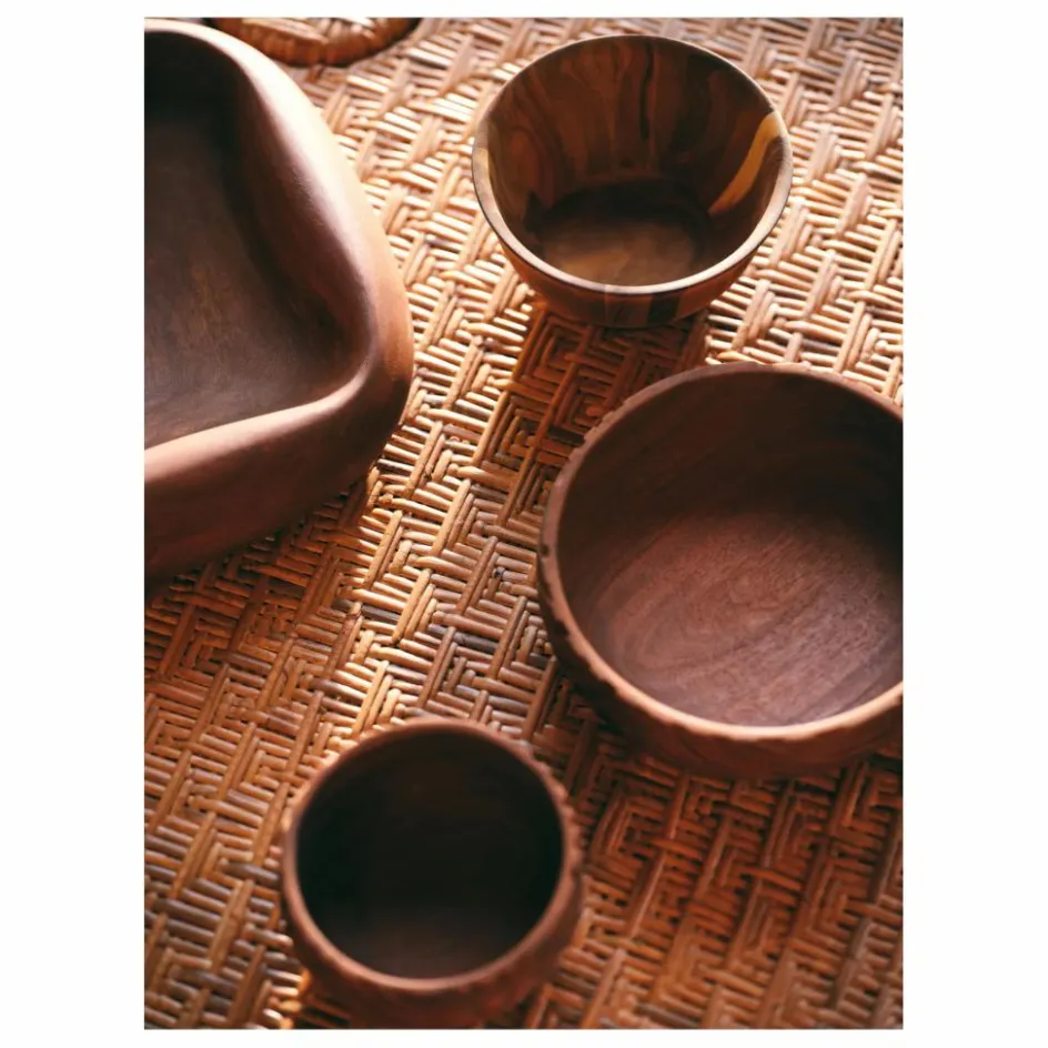 HKliving Plat en bois | Naturel
