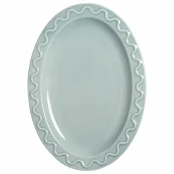 Online &Klevering Plat Mochi | Bleu