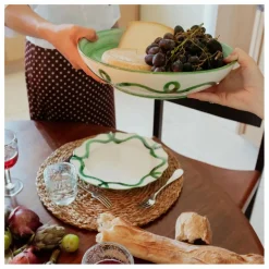 Denise Art De La Table*Plat Olaf |