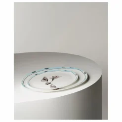 Serax Plat oval Camelia, for Marni || Art De La Table