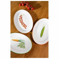 &Klevering Plat Pois || Art De La Table