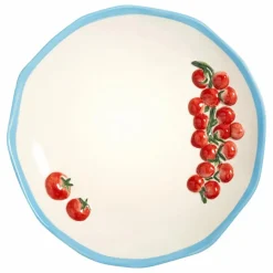 New &Klevering Plat Pomodoro Multicolore
