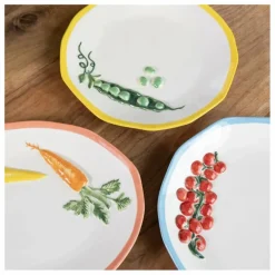 New &Klevering Plat Pomodoro Multicolore