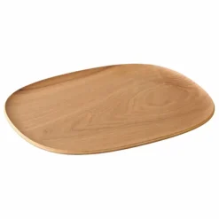 New Plateau antidérapant Unitea en bois Art De La Table