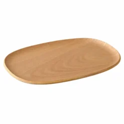 New Plateau antidérapant Unitea en bois Art De La Table