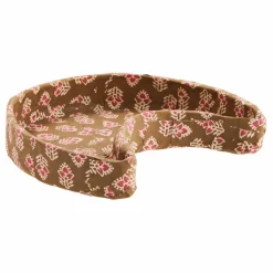 Discount Madam Stoltz Plateau de rangement en papier | Brun