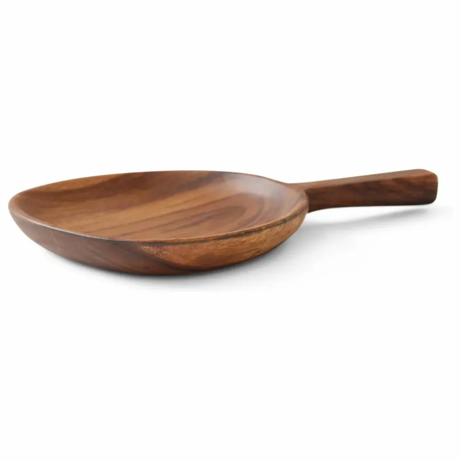 HKliving Plateau en acacia| Art De La Table