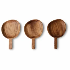 HKliving Plateau en acacia| Art De La Table