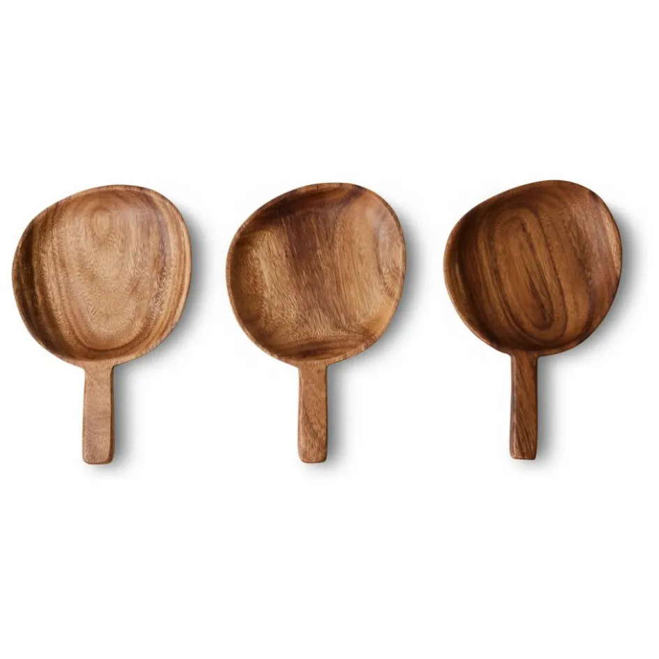 HKliving Plateau en acacia| Art De La Table