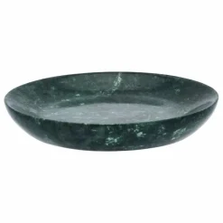 Madam Stoltz Plateau rond en marbre || Art De La Table