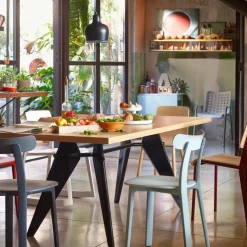 Vitra Plateau Rotary - Jasper Morrison || Art De La Table