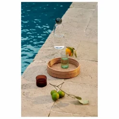 Discount Plateaux Isola en rotin - Set de 2 Art De La Table