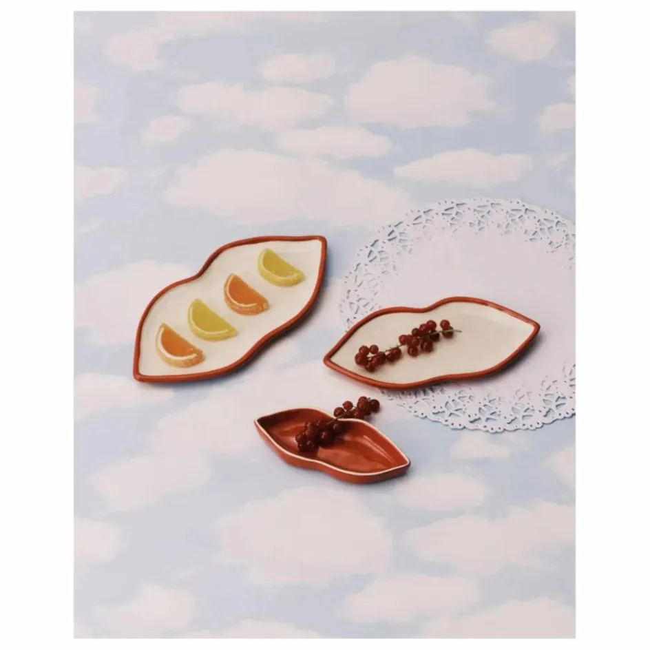 Serax Art De La Table*Plats de service, Wouter & Hendrix - Set de 3 |