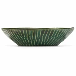 Sale Serax Plats Verde Lanza, Pascale Naessens - Set de 2 | Vert