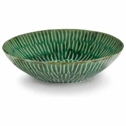 Sale Serax Plats Verde Lanza, Pascale Naessens - Set de 2 | Vert