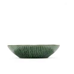 Sale Serax Plats Verde Lanza, Pascale Naessens - Set de 2 | Vert