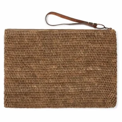 Clearance Pochette Ampy | Femme Pochettes Et Petite Maroquinerie