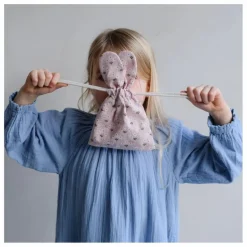 Enfant Mimi & Lula Décoration De Fête*Pochette de Pâques |