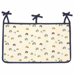 Milinane Pochette de rangement Billie| Gigoteuses, Tours De Lit