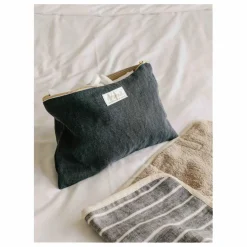 Online Pochette en lin | Femme/Enfant Pochettes Et Petite Maroquinerie|Sacs, Petite Maroquinerie