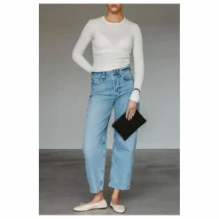 Clearance Marrea Pochette | Marron foncé