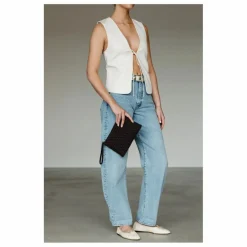 Clearance Marrea Pochette | Marron foncé