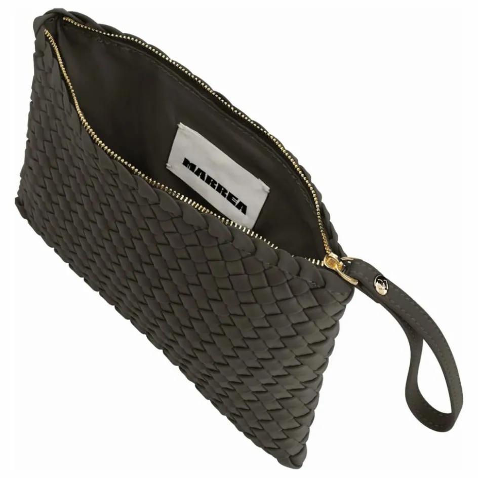 Clearance Marrea Pochette | Marron foncé